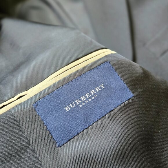 Burberry Blazer Sports Coat - Picture 2 of 2